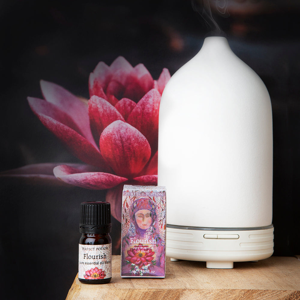 Flourish Essential Oil Blend