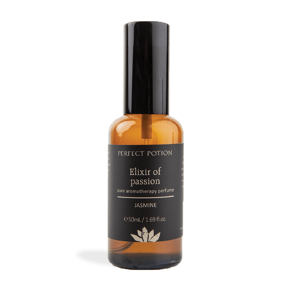 Elixir of Passion Natural Perfume