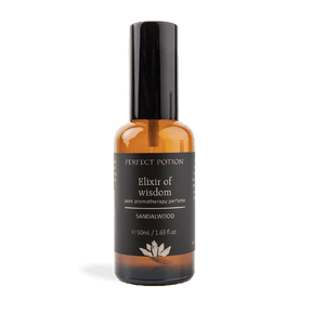 Elixir of Wisdom Natural Perfume