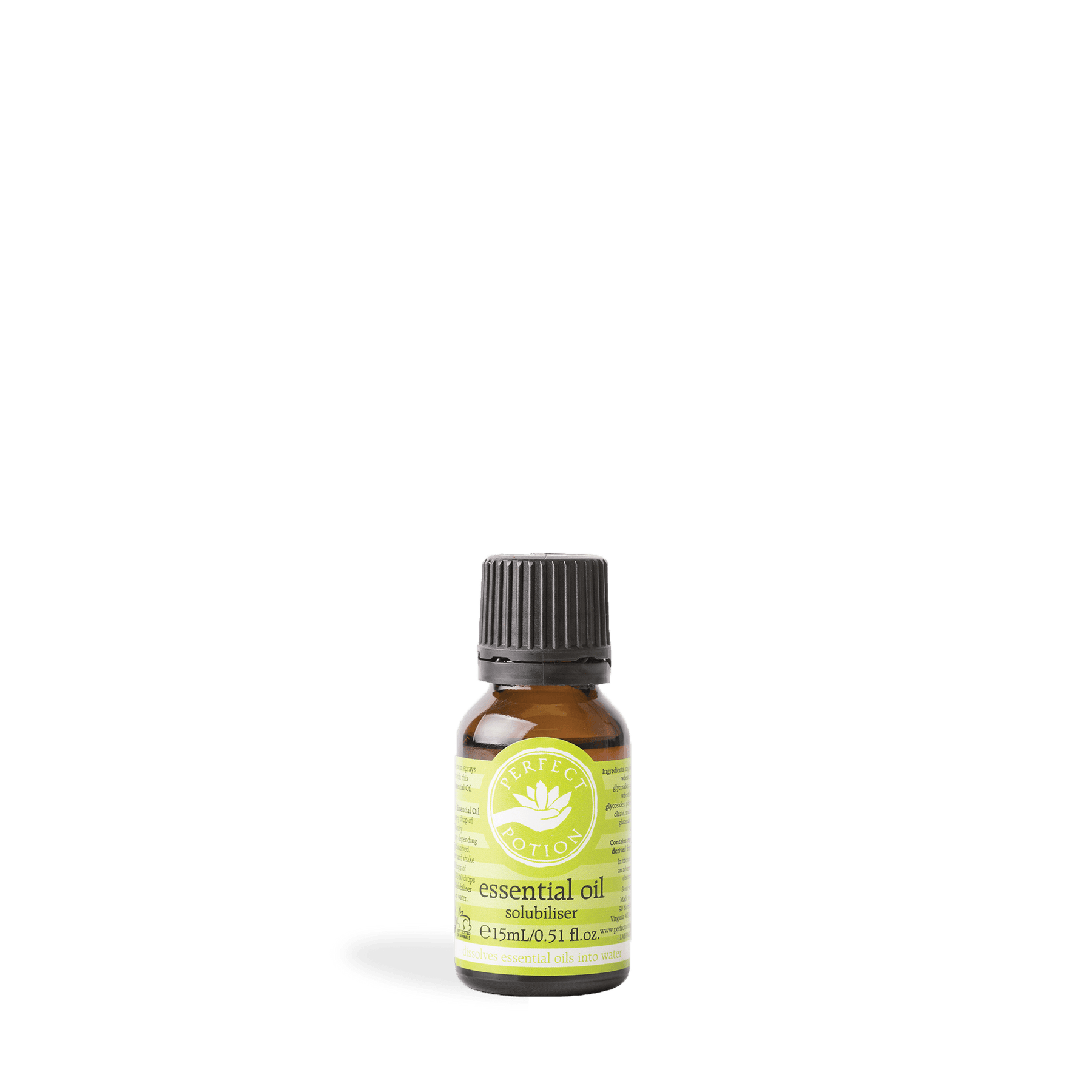 Essential Oil Solubiliser 15mL