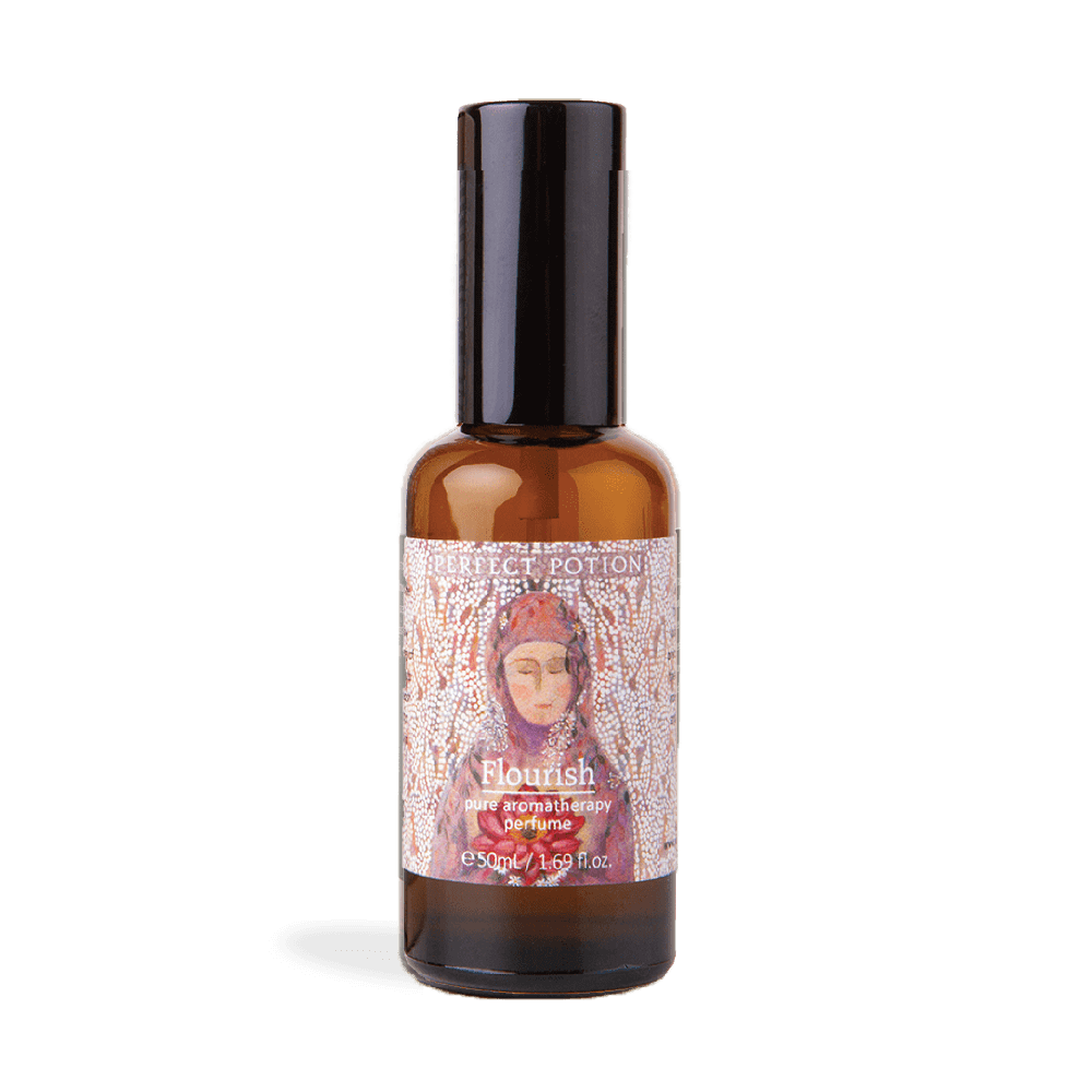 Flourish Natural Perfume
