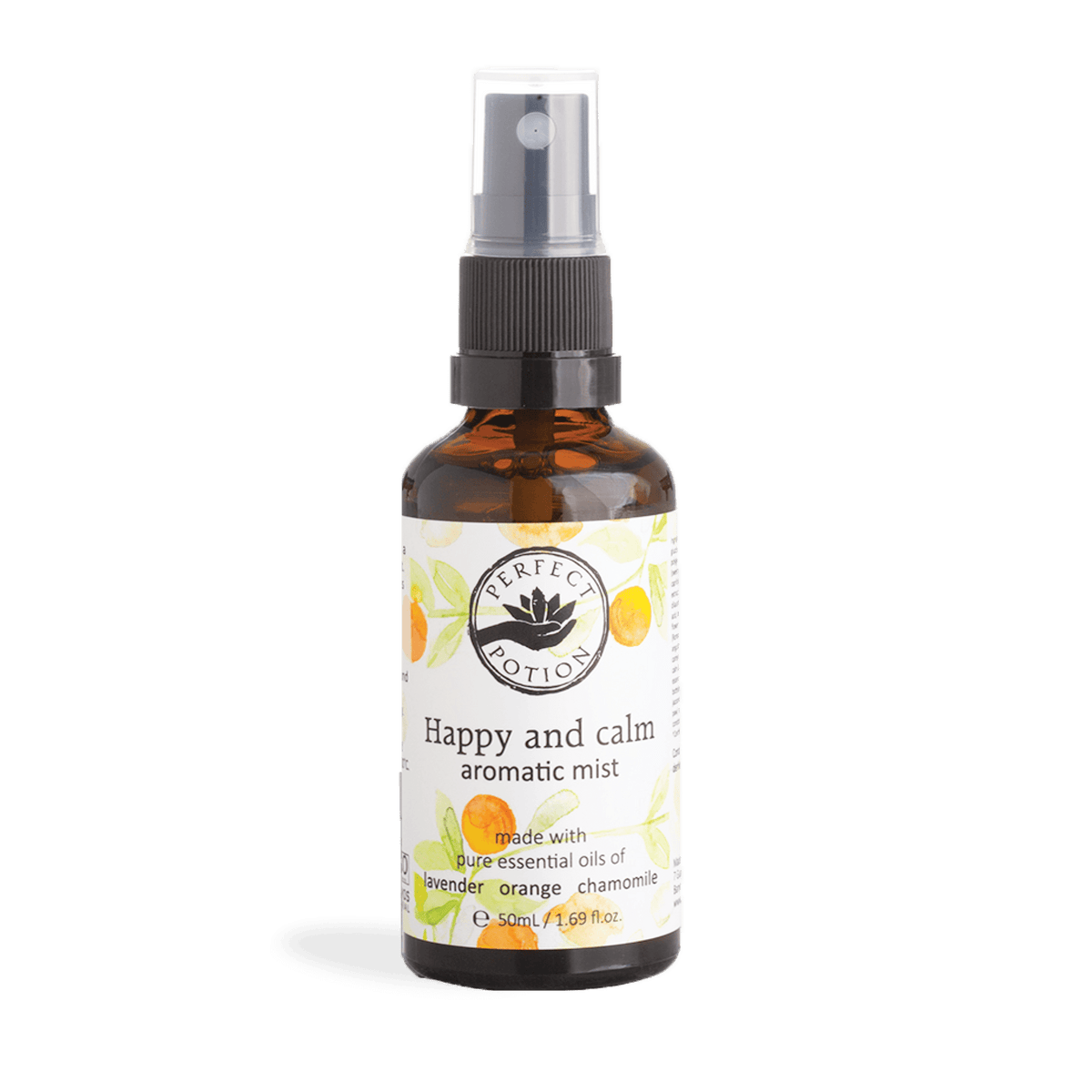 Happy and Calm Aromatic Mist