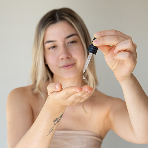 Organic Revitalising Eye Gel - Perfect Potion