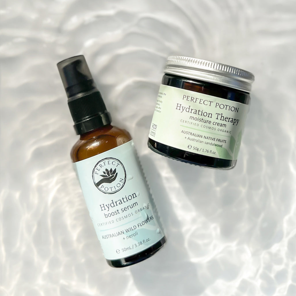 Perfect Potion Organic Hydration Boost Serum