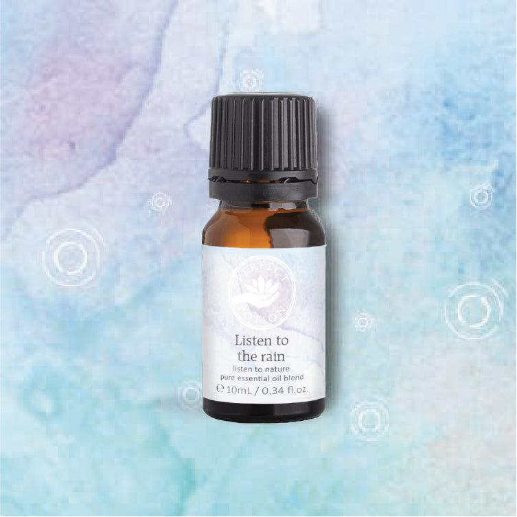 Listen To The Rain Essential Oil Blend