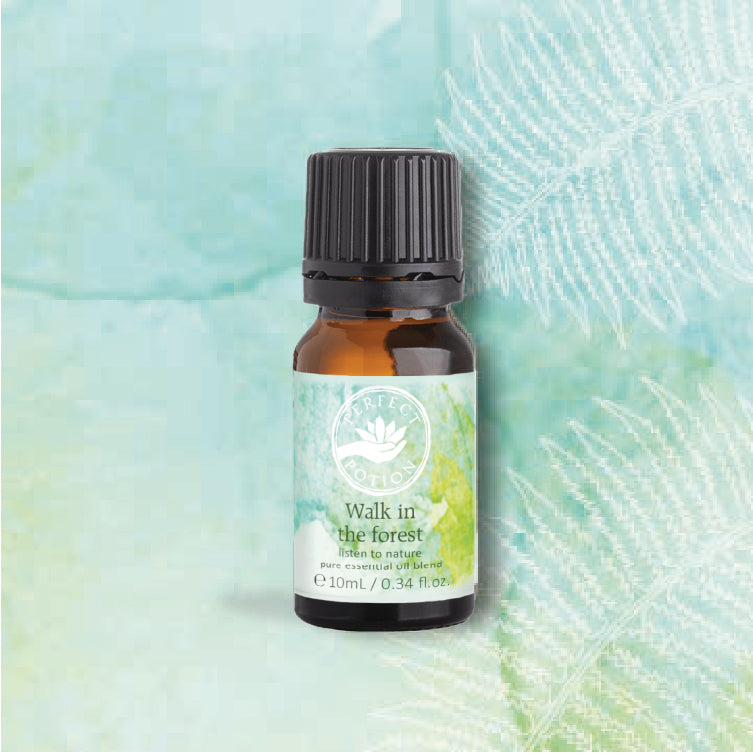 Walk In The Forest Essential Oil Blend