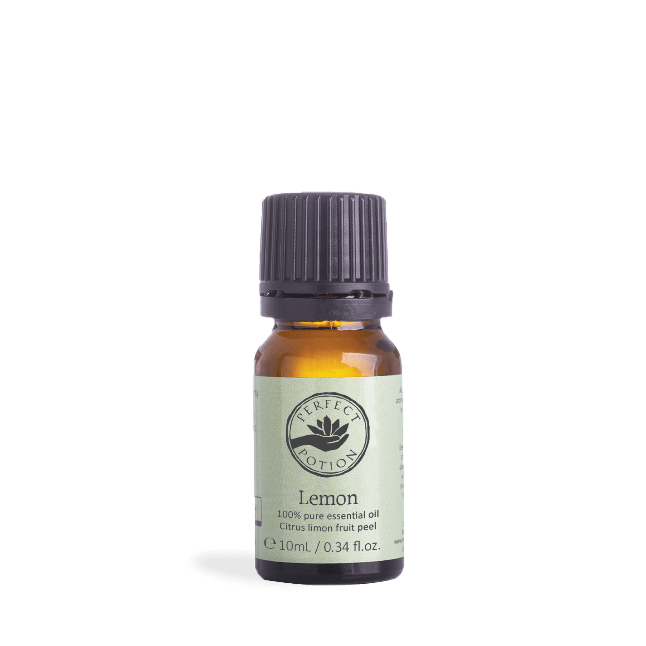 Lemon Oil Aromatherapy Perfect Potion Pure Essential Oils