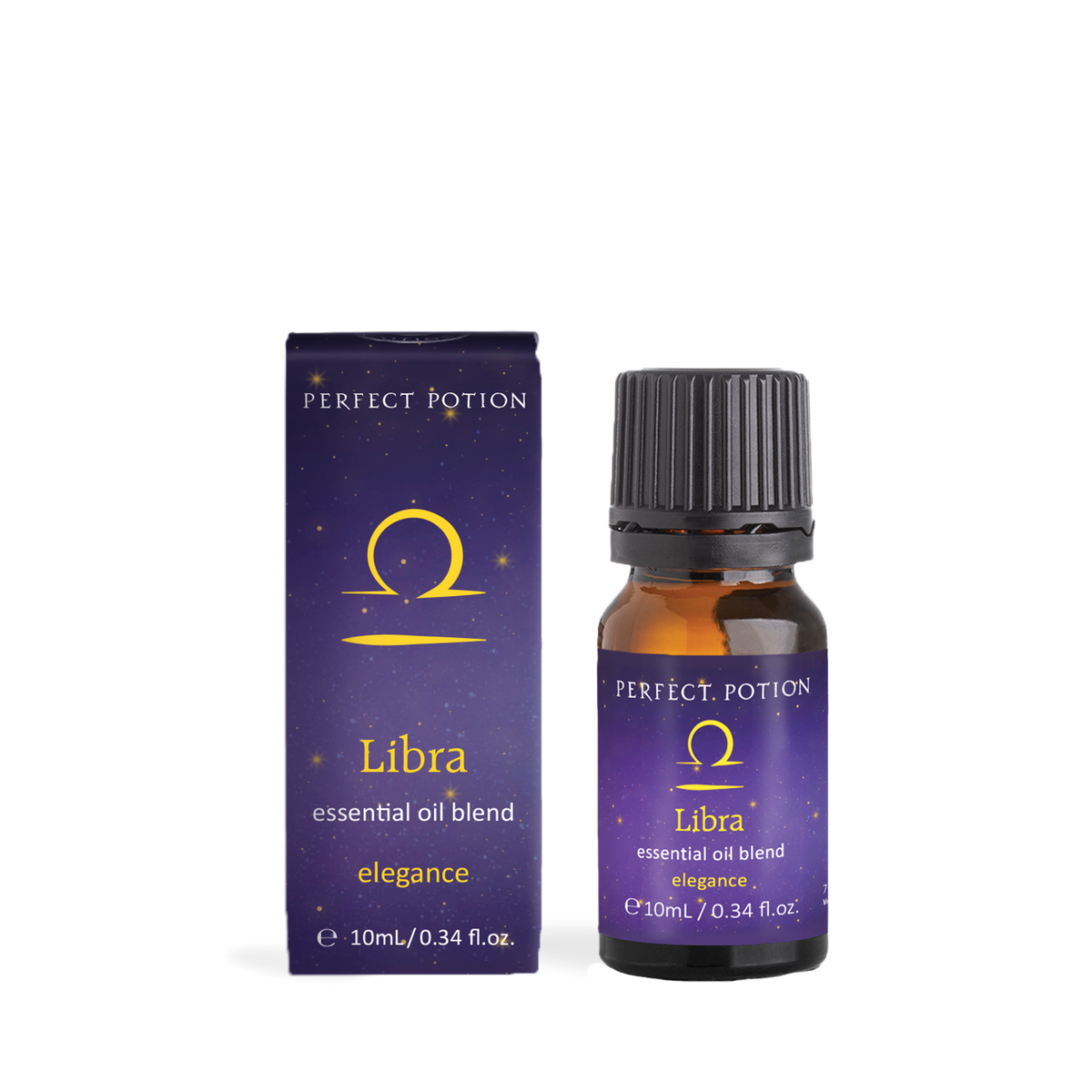 Libra Zodiac Essential Oil Blend