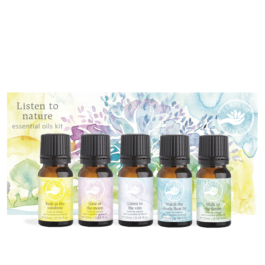 Essential oils sale kit