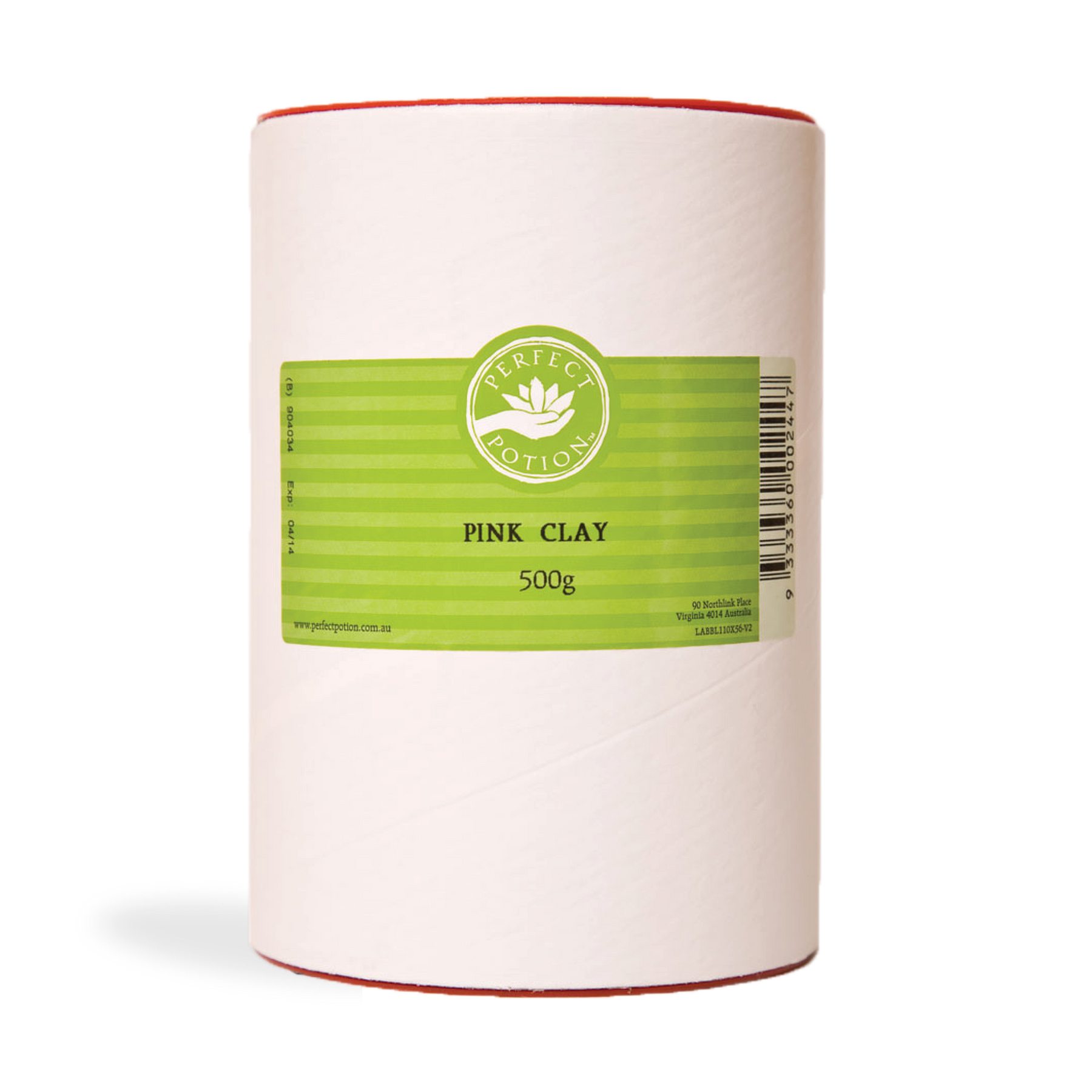 Pink Clay