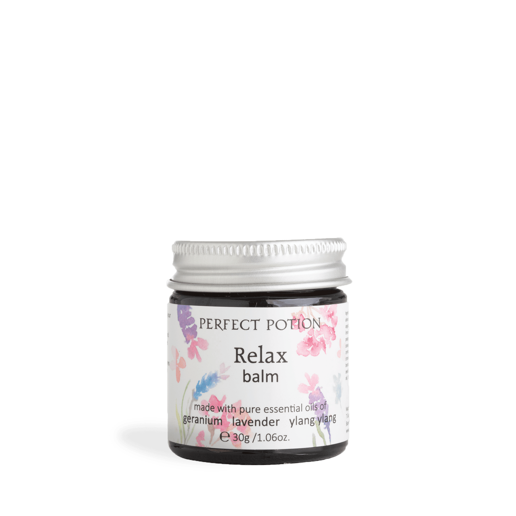 Relax Aromatherapy Balm