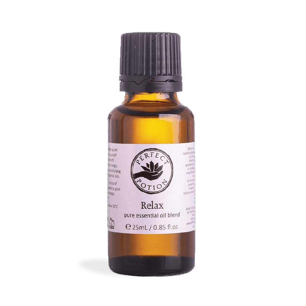 Relax Oil Essential Oil Blend