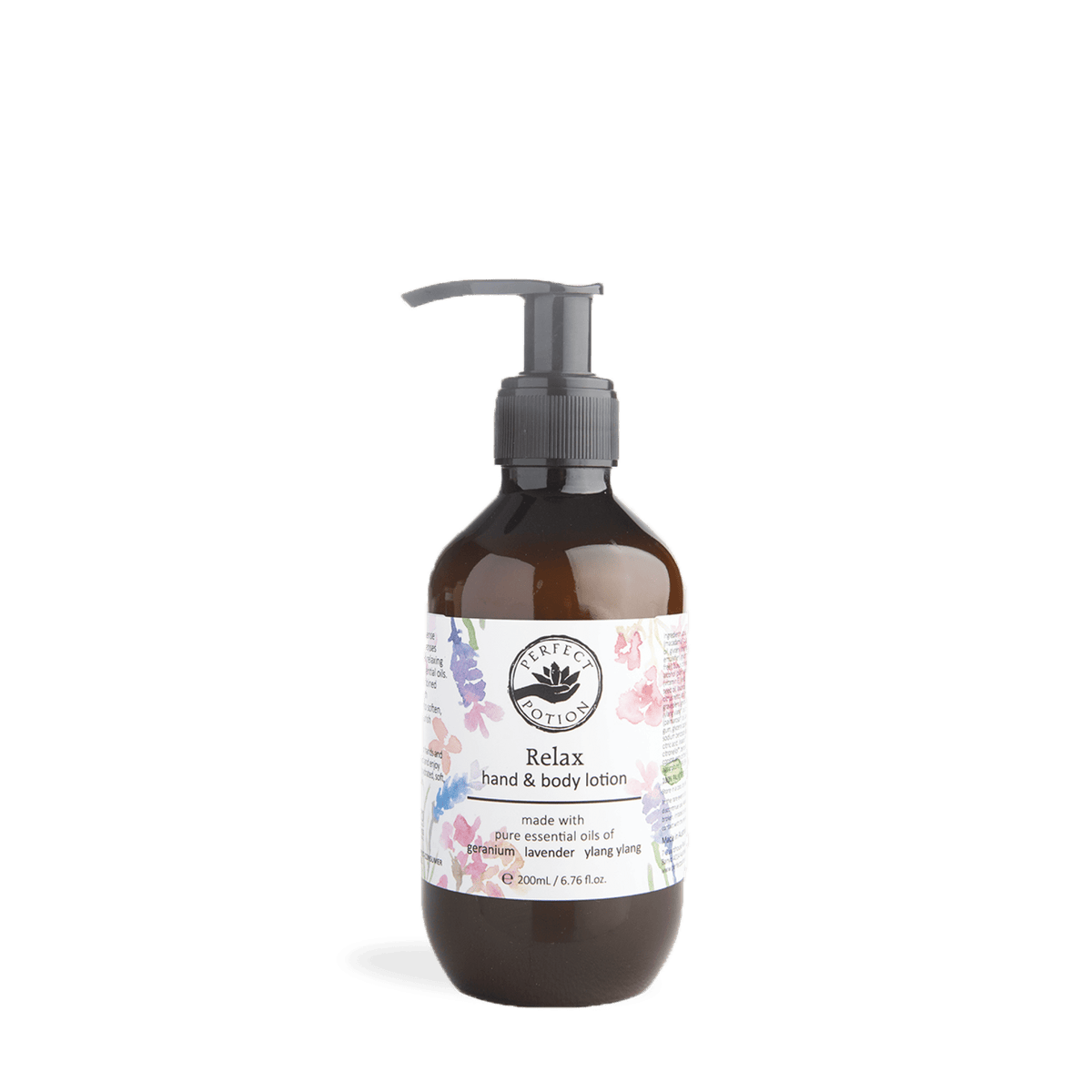 Relax Hand & Body Lotion 200ml