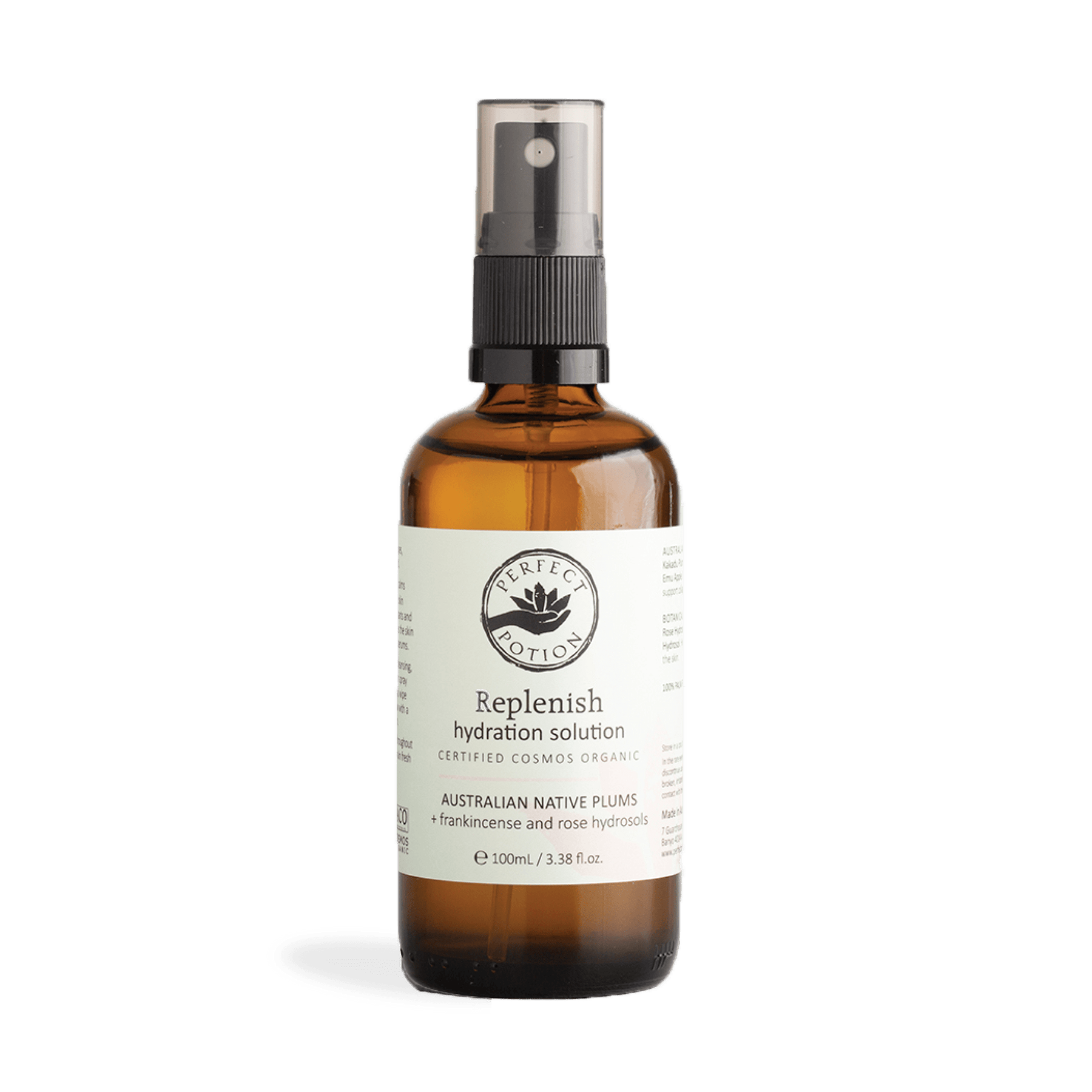 Perfect Potion Organic Replenish Hydration Solution