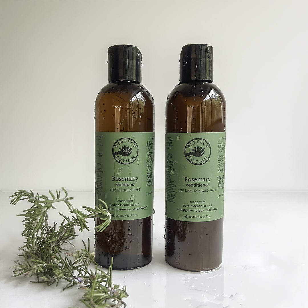 Rosemary Conditioner 250mL