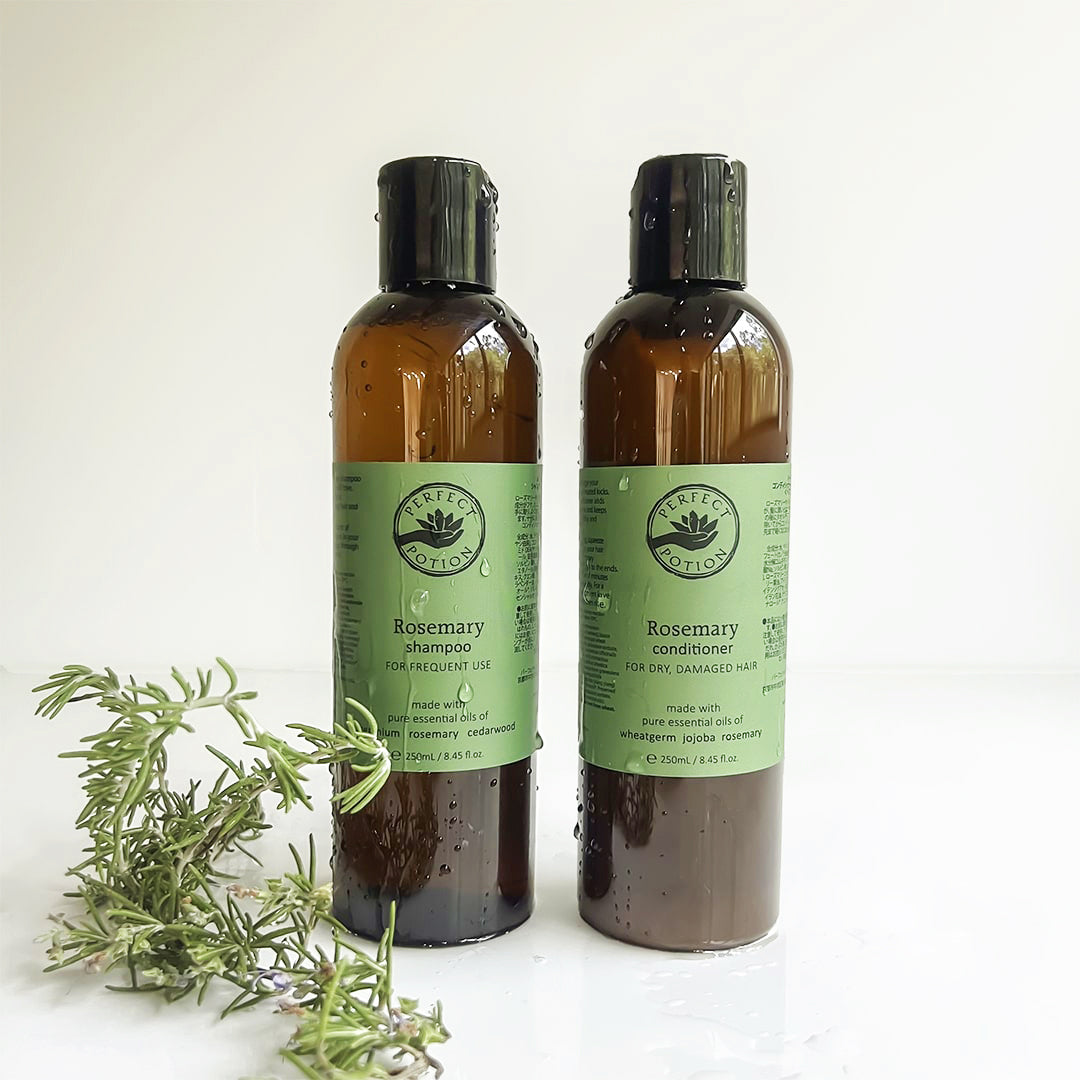 Rosemary Shampoo 250mL