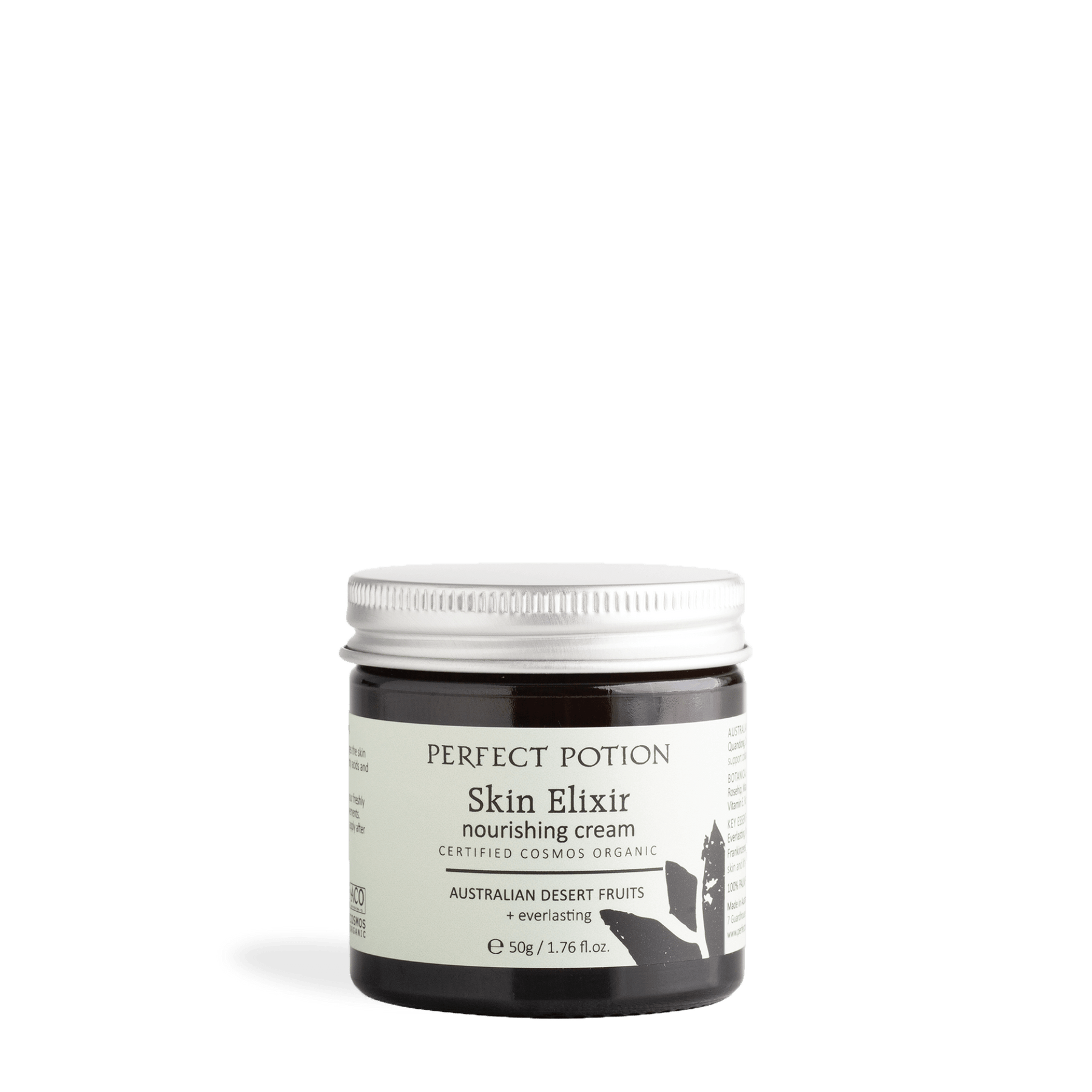 Organic Skin Elixir Nourishing Cream - Perfect Potion