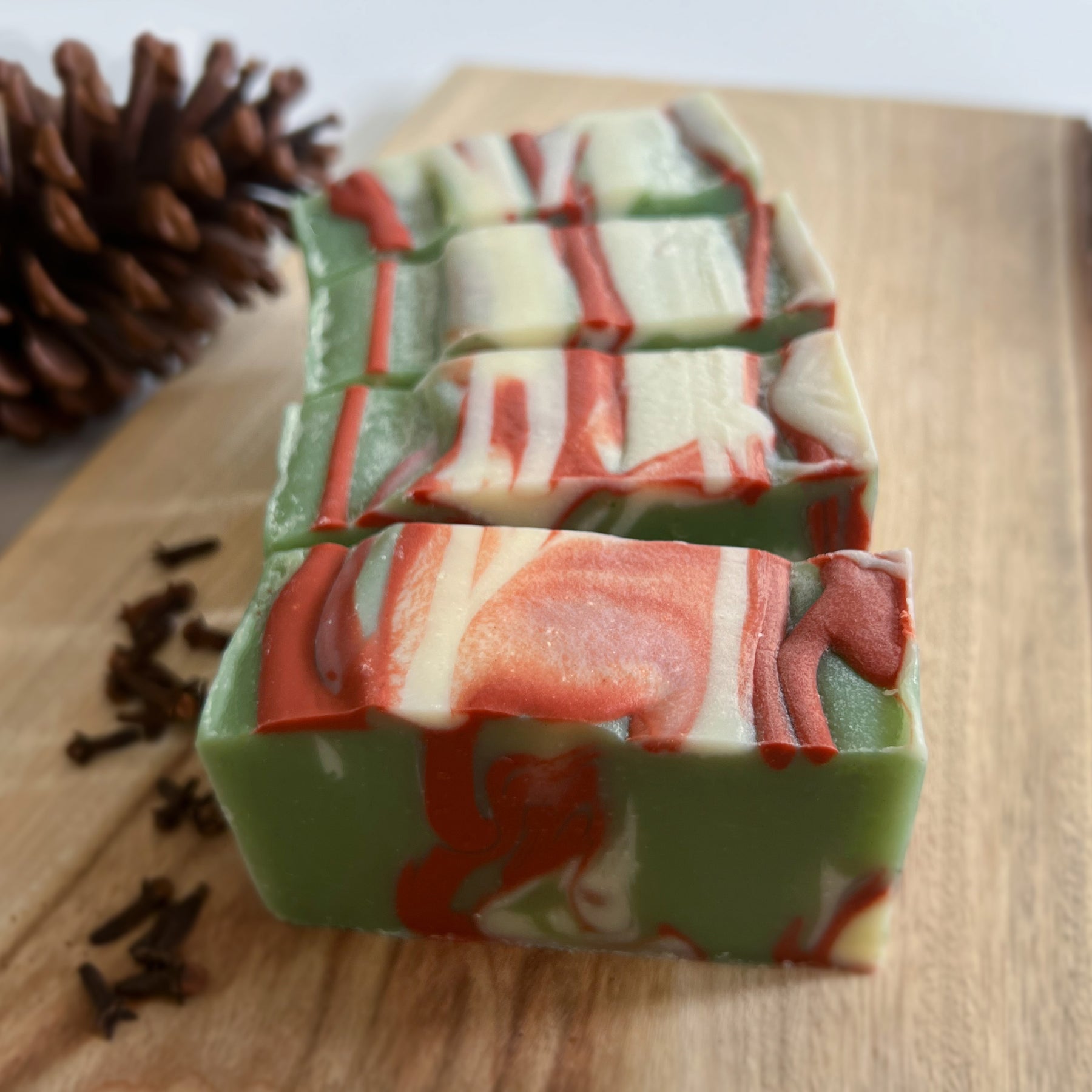 Noël Soap