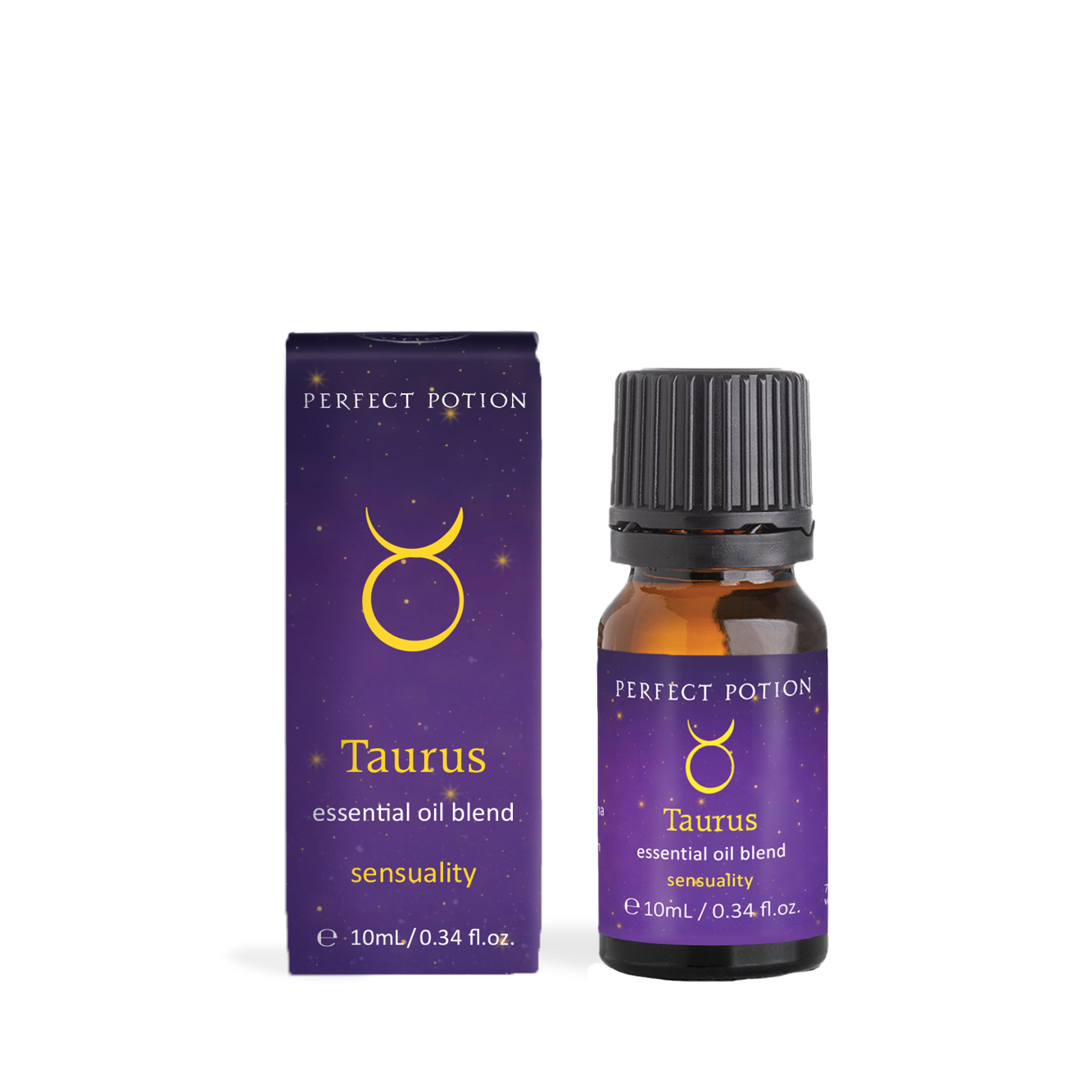 Taurus Zodiac Essential Oil Blend