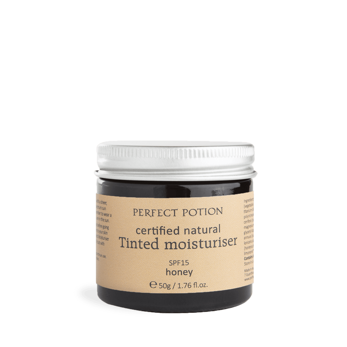 Tinted Moisturiser Honey - Perfect Potion