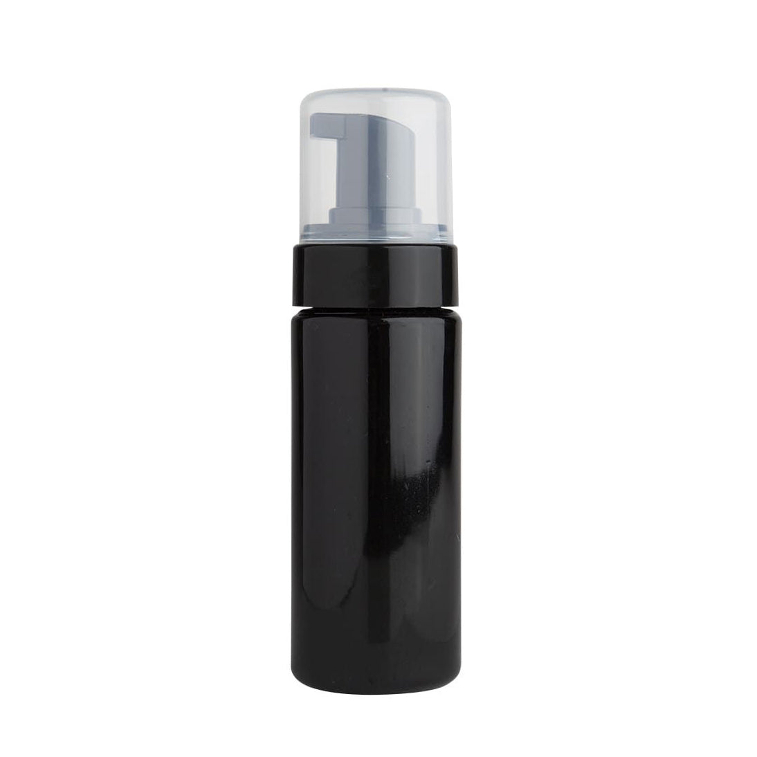 Amber PET bottle with foamer - 150mL