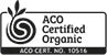 ACO Certified Organic