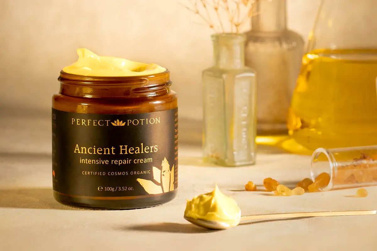 Ancient Healers for Modern Skin: A Global Collaboration for Deep Repair