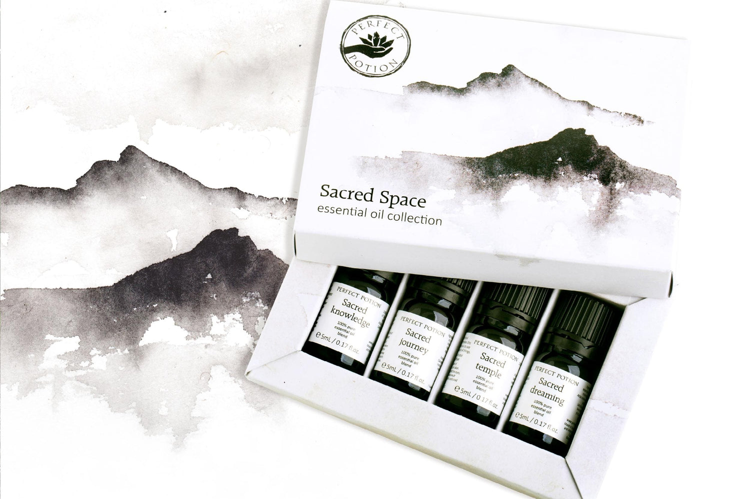 The Inspiration Behind Sacred Space Essential Oil Collection