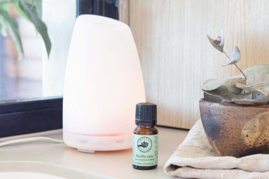 5 Step Breathe Easy Ritual