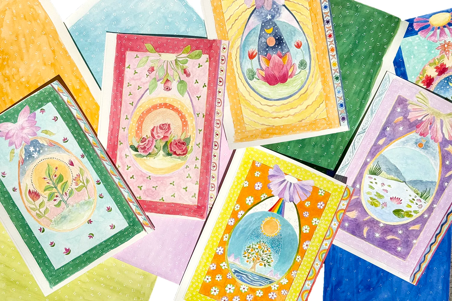 A Vision of Divine Harmony