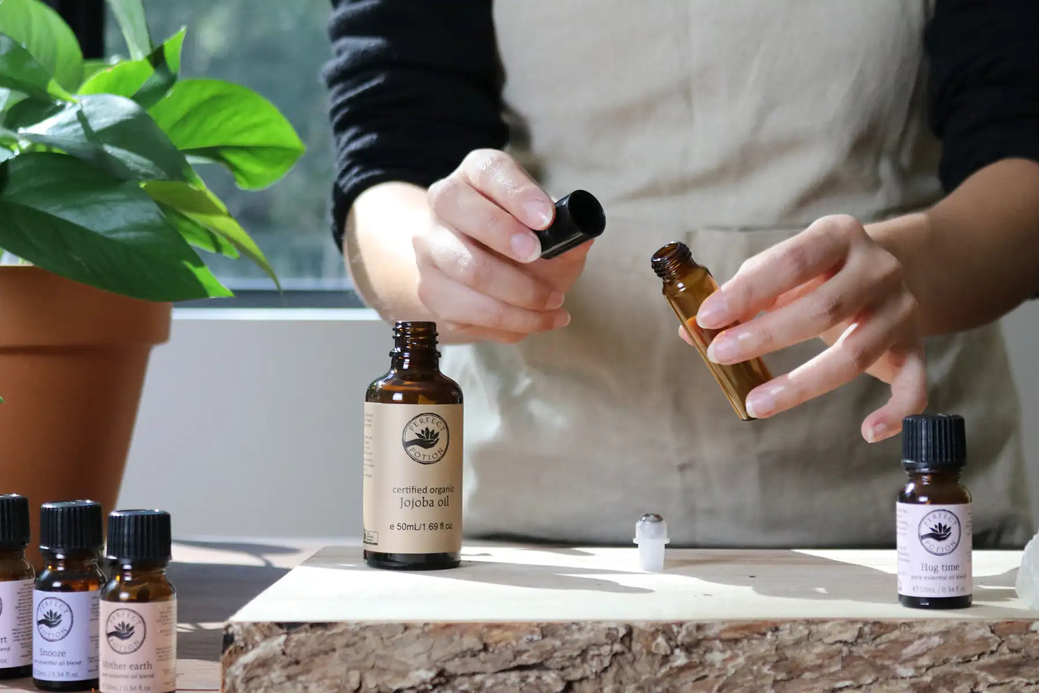 Beginner's Guide to DIY Aromatherapy