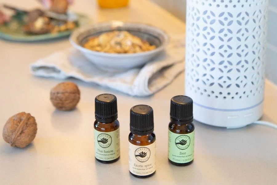 Kitchen: Aromatherapy for the Home