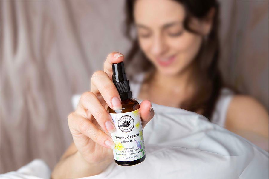 Harnessing the Power of Essential Oils for Better Sleep