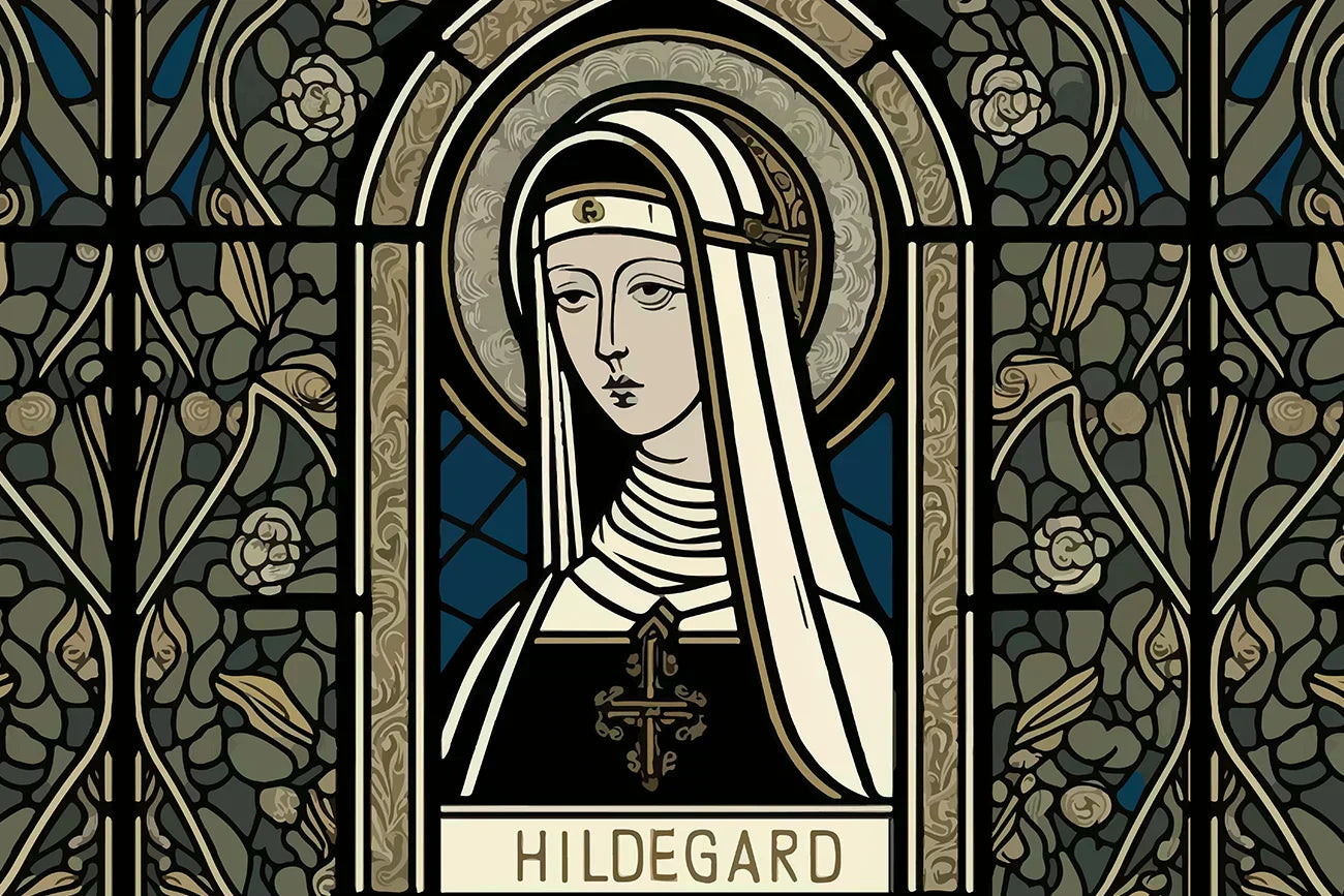 Discover The Mystic Who Inspired Viriditas