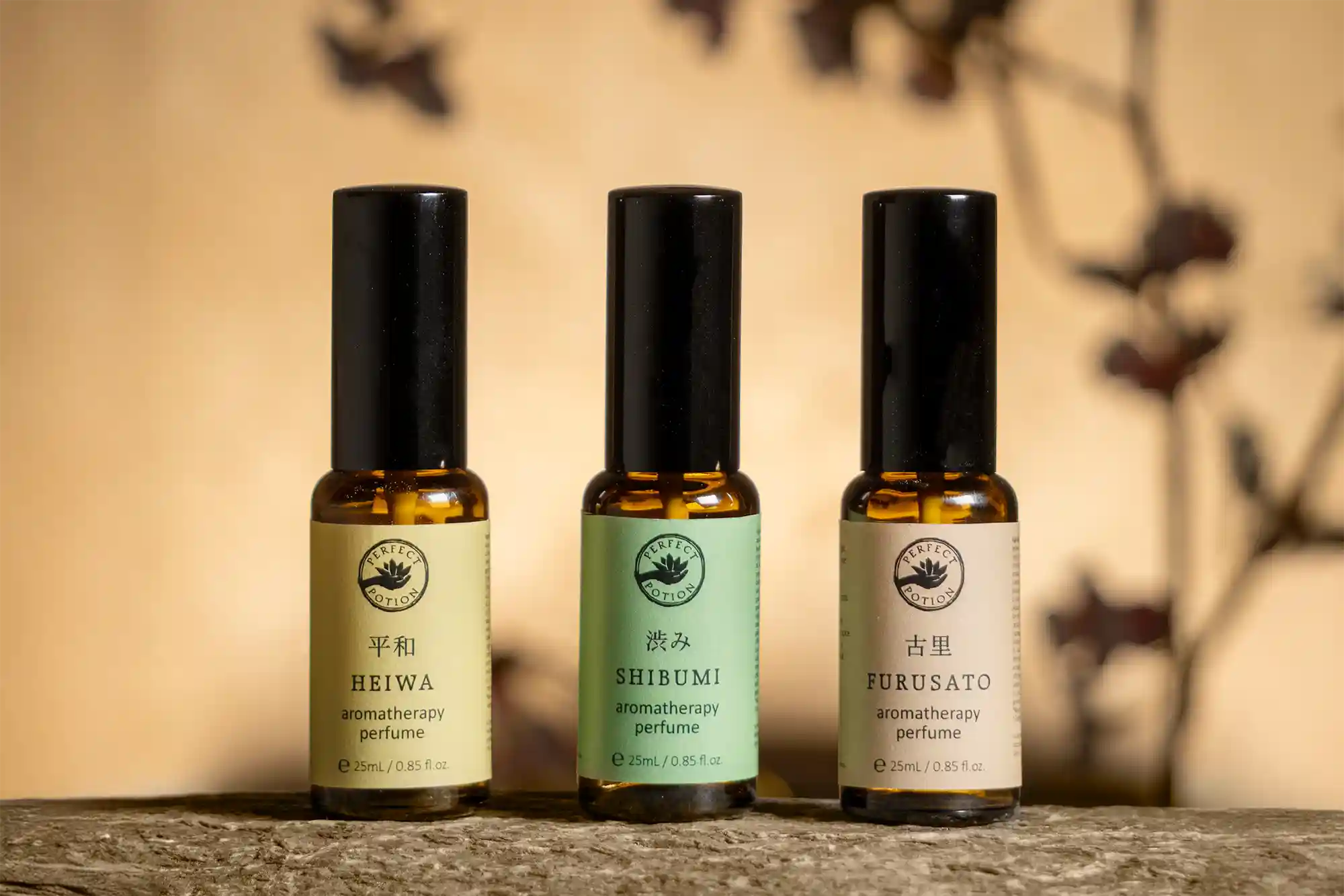 Discovering the Soul of Scent