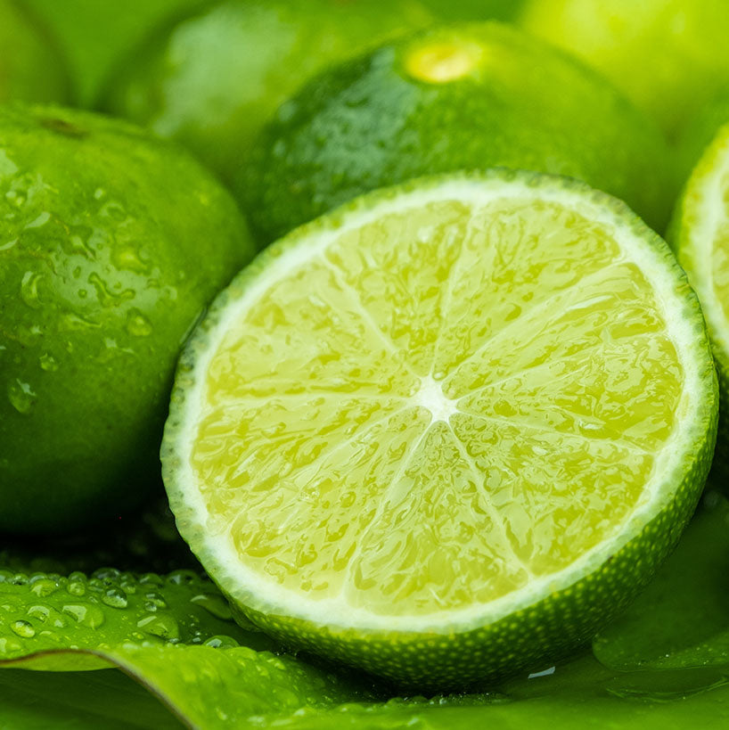 Cold-Pressed Lime