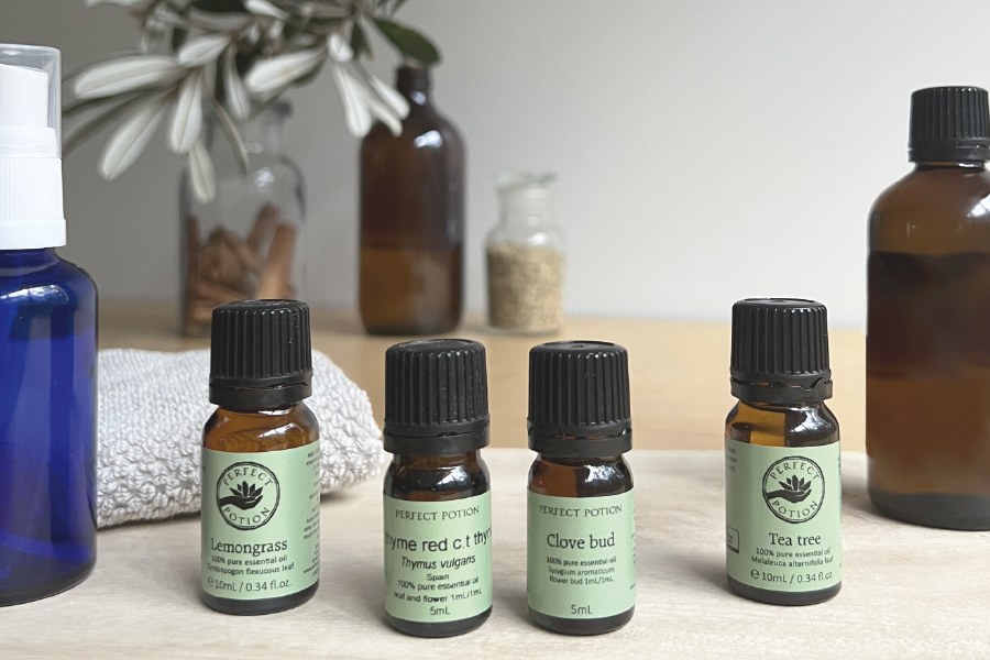 DIY: 3 ways to rid mould naturally with essential oils