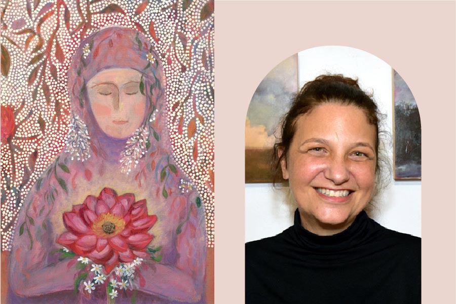 Flourish: Behind the artwork with Paola Milani