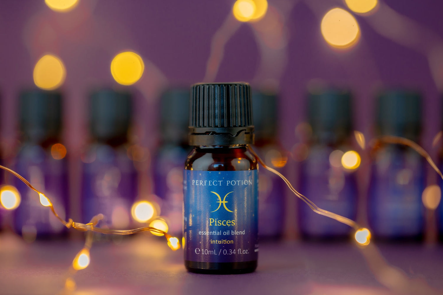 Pisces: Astrological Aromatherapy
