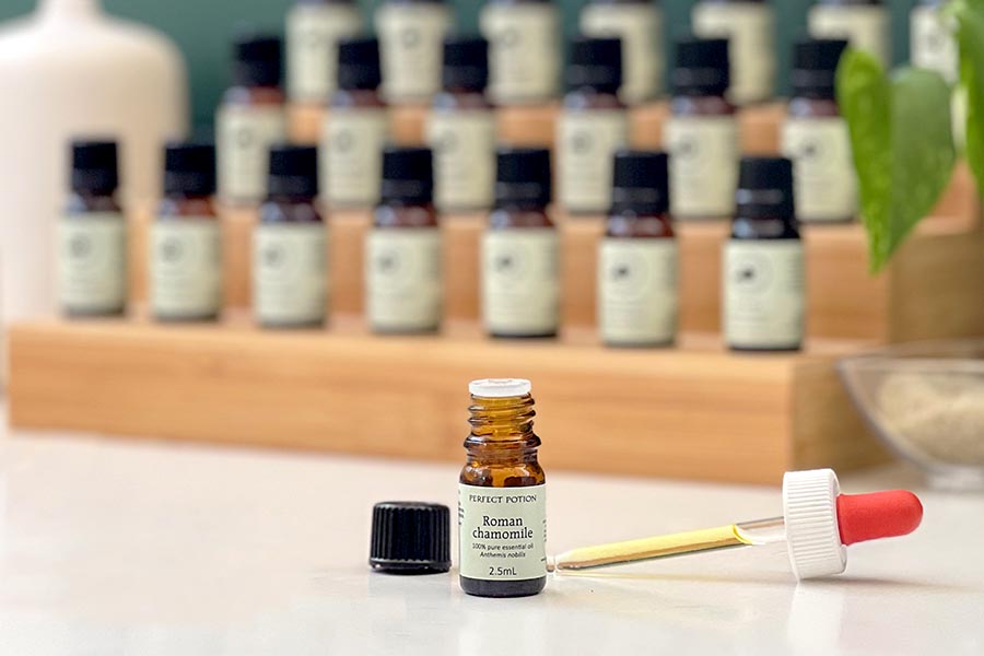 Our Commitment to Quality: Pure Essential Oils