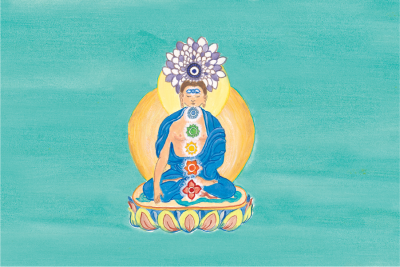 Chakras, Energy, and Subtle (Vibrational) Aromatherapy