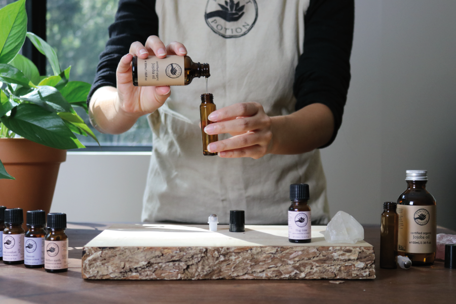 5 Ways to Use Your Essential Oils