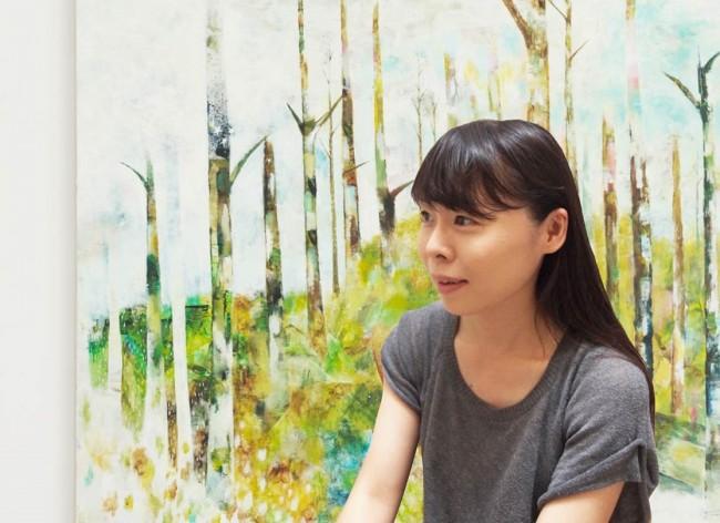An Interview with Artist Tomoko Ichikawa
