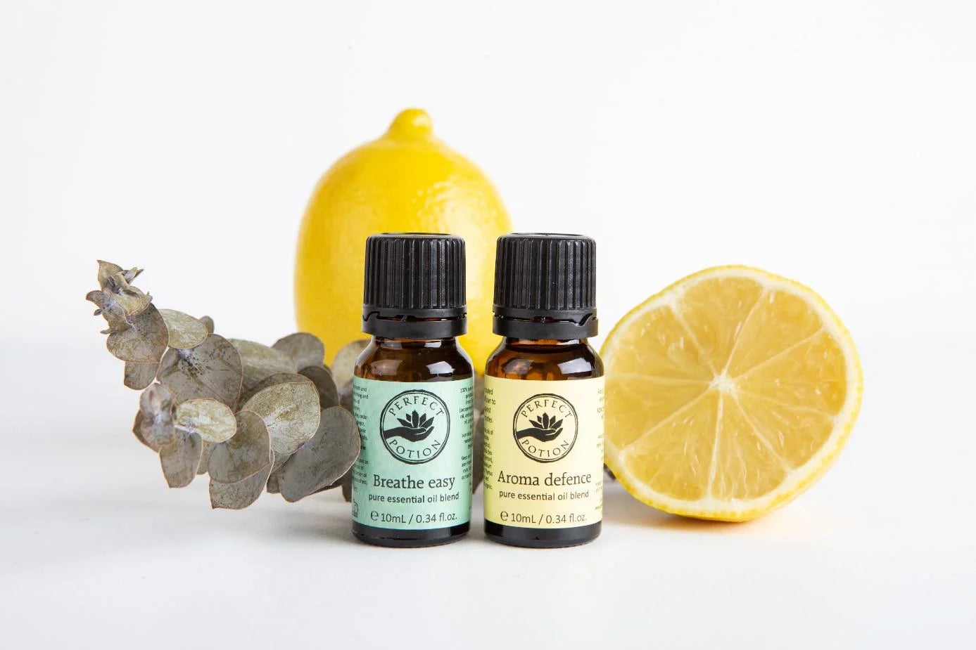 Aromatherapy for Winter Wellness