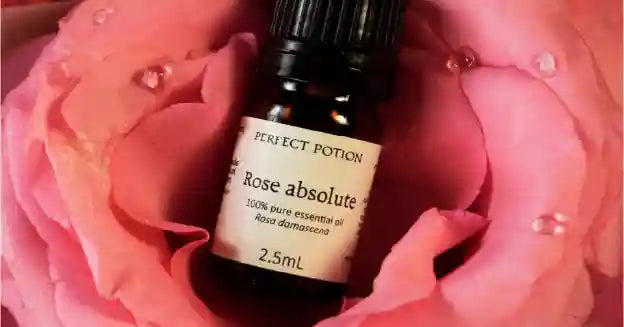 Single Note Essential Oils