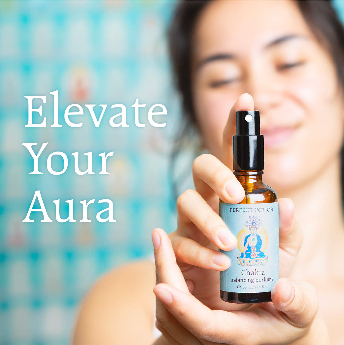 Chakra Balancing Natural Perfume