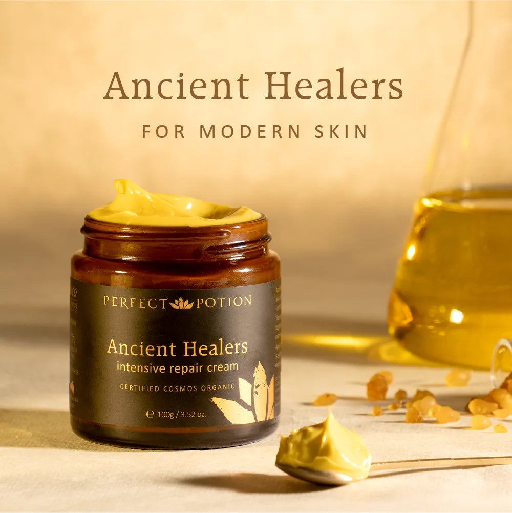 Ancient Healers Intensive Repair Cream