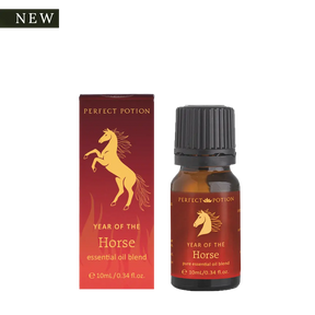 Year of the Horse Essential Oil Blend
