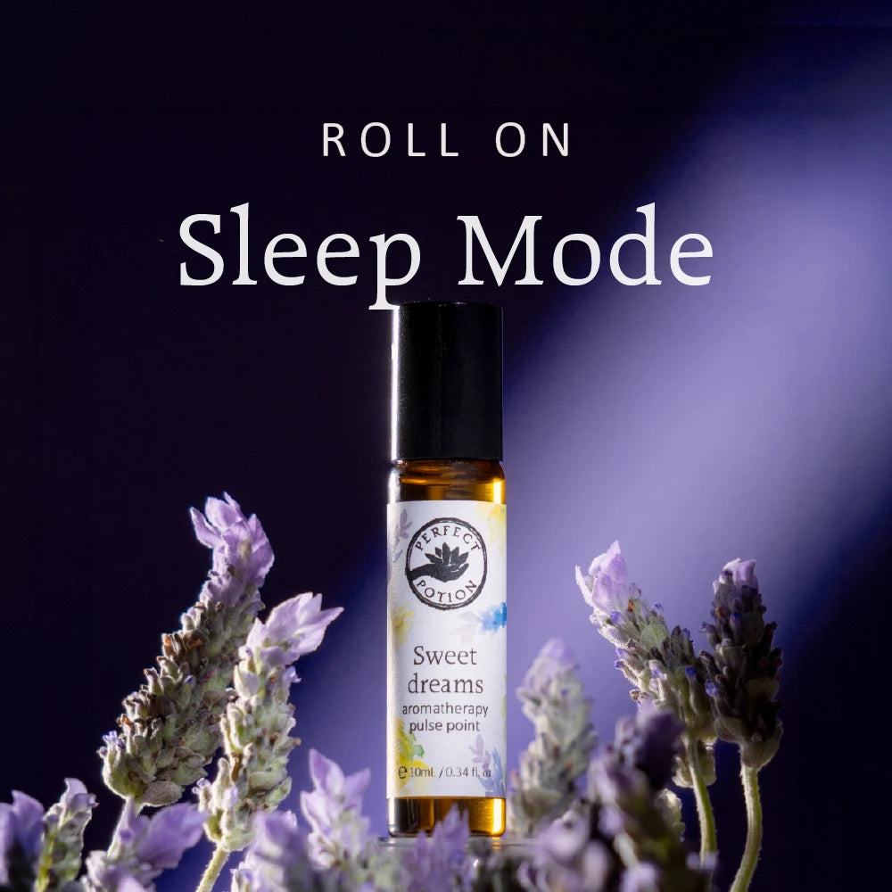 Sweet Dreams Aromatherapy Pulse Point