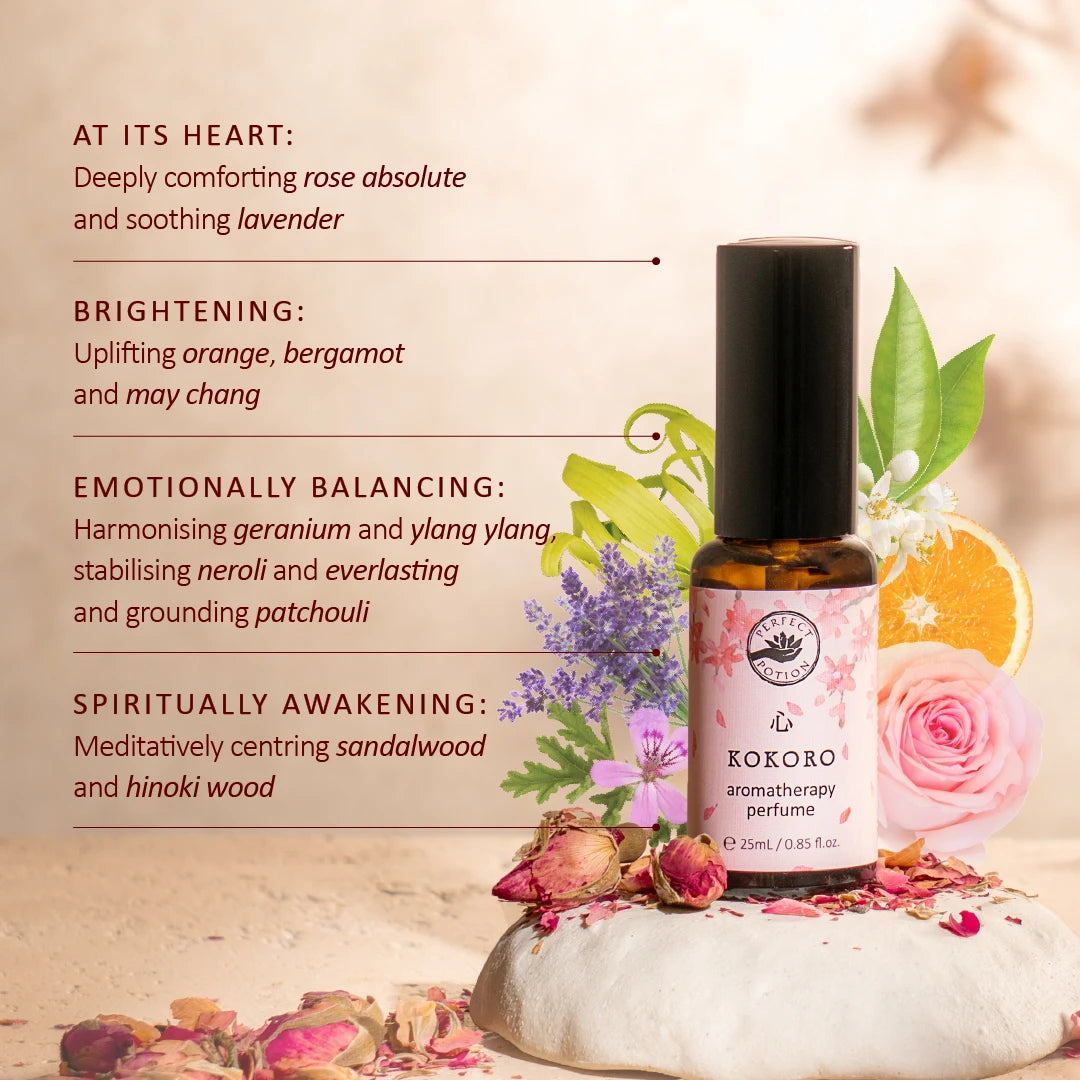 Kokoro Natural Perfume